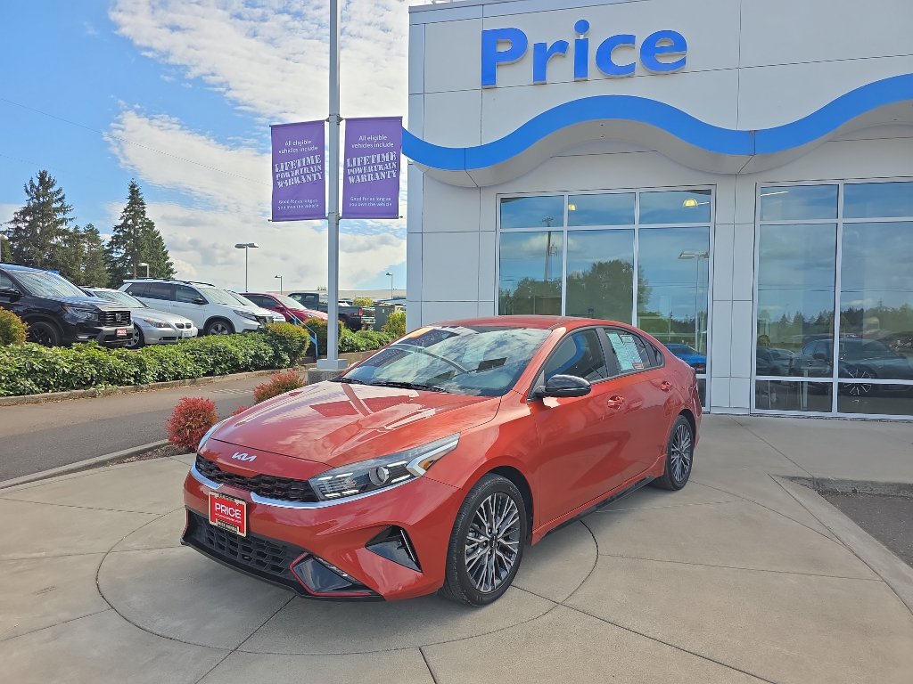 2023 Kia Forte