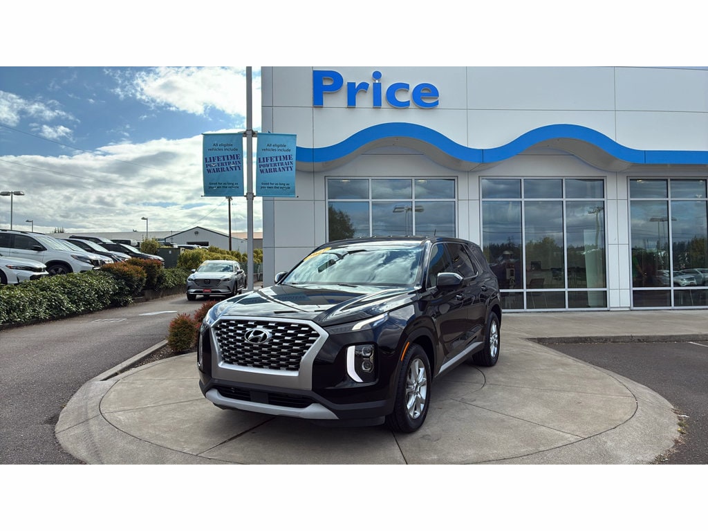 2021 Hyundai Palisade