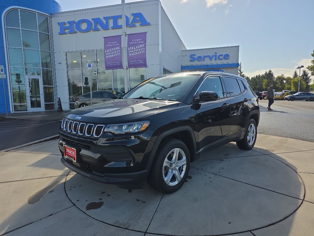 2023 Jeep Compass