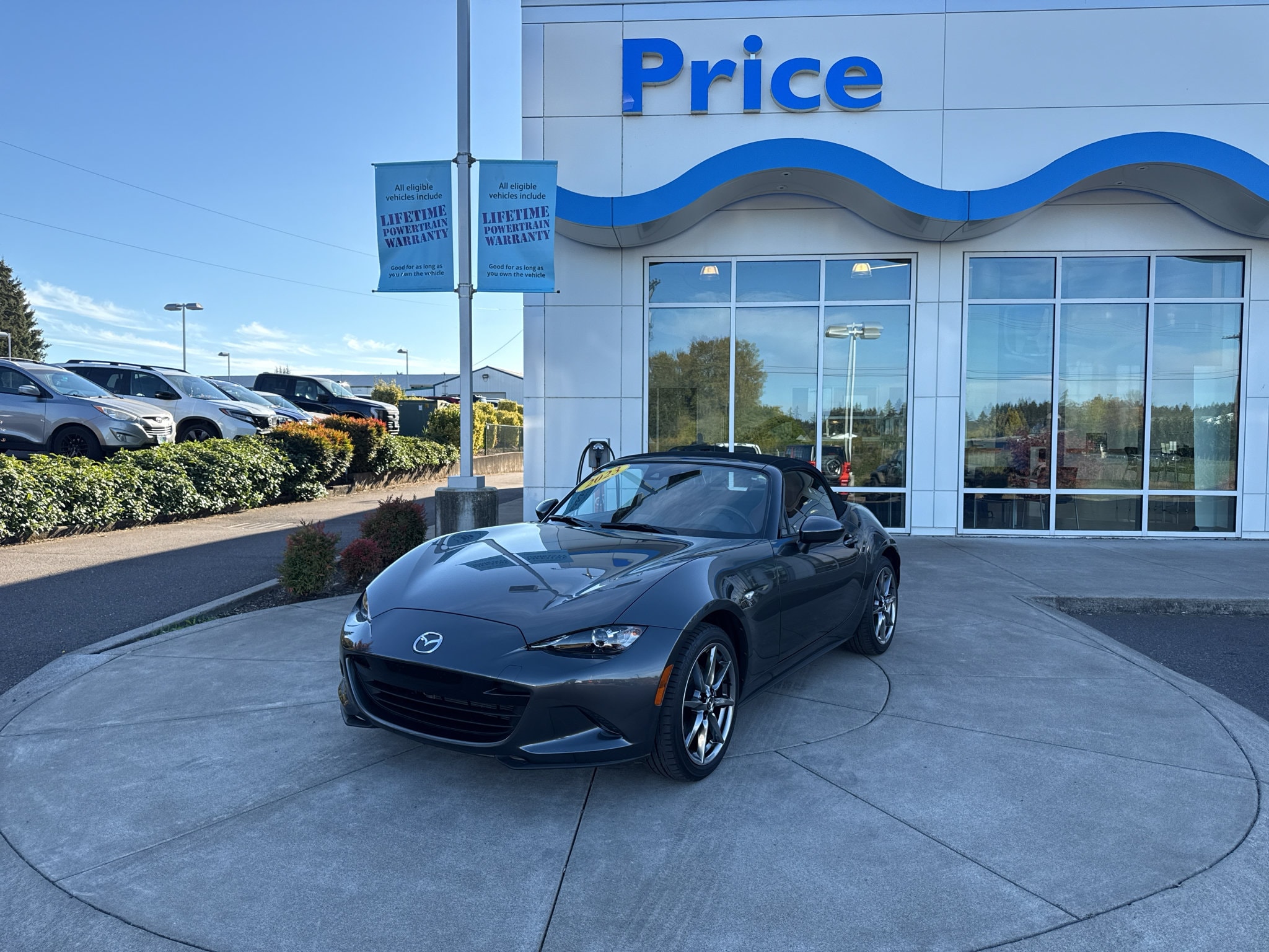 2023 Mazda MX-5 Miata Grand Touring