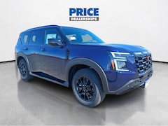 2026 Nissan Armada PRO-4X SUV