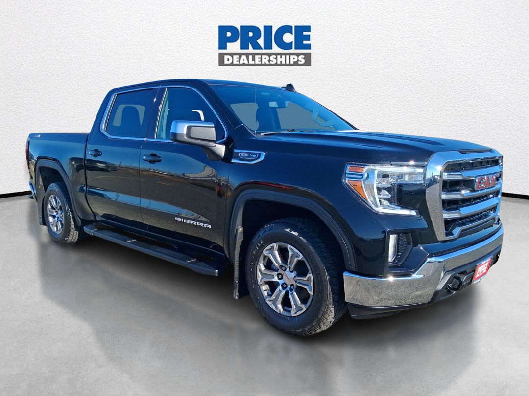 2021 GMC Sierra 1500