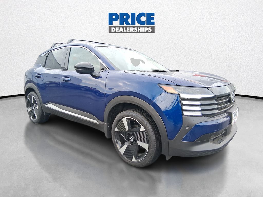 2026 Nissan KICKS