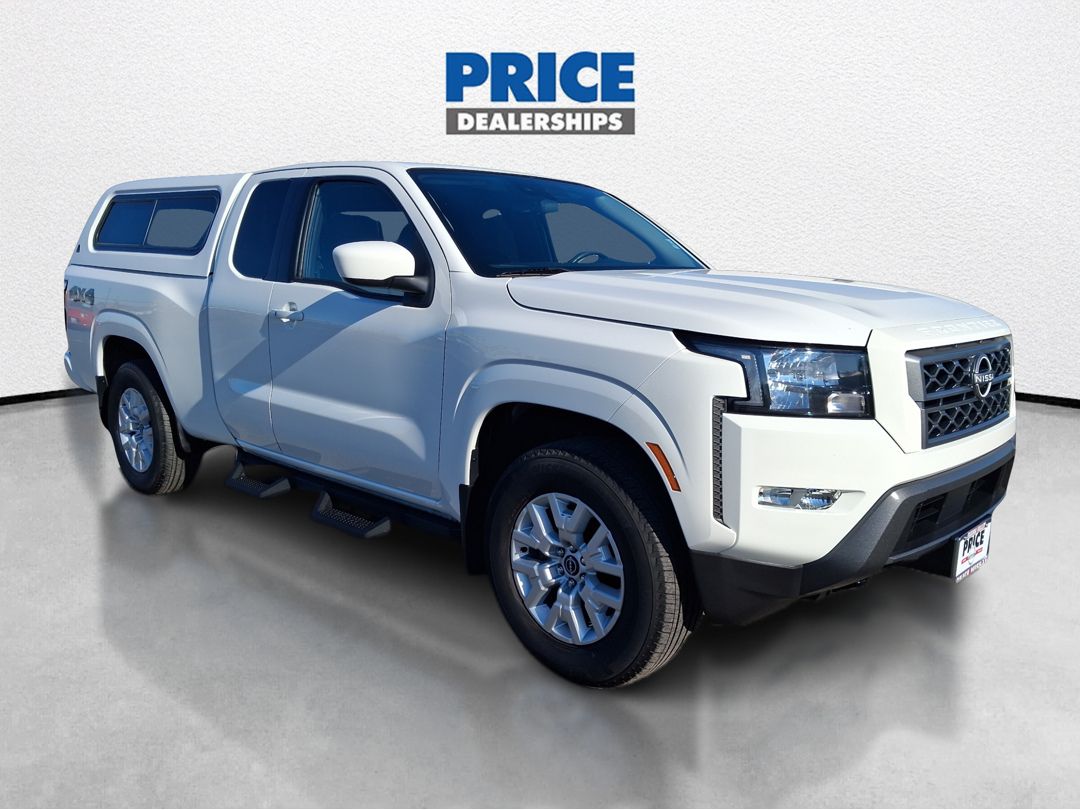 2022 Nissan Frontier