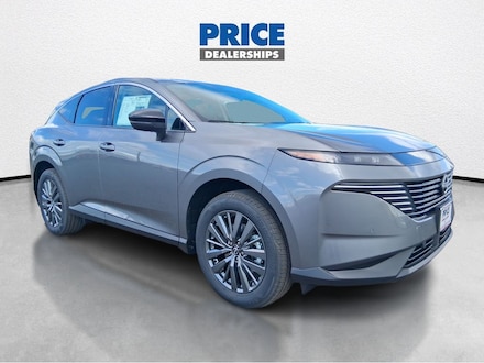 2026 Nissan Murano SL SUV