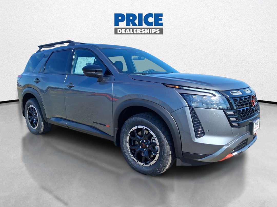 2026 Nissan Pathfinder Rock Creek SUV
