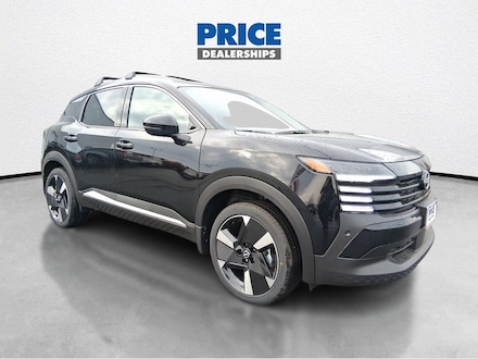 2026 Nissan Kicks SR SUV
