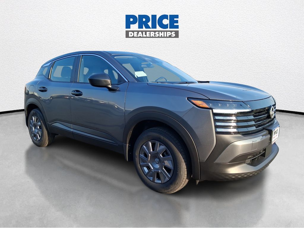 2026 Nissan KICKS