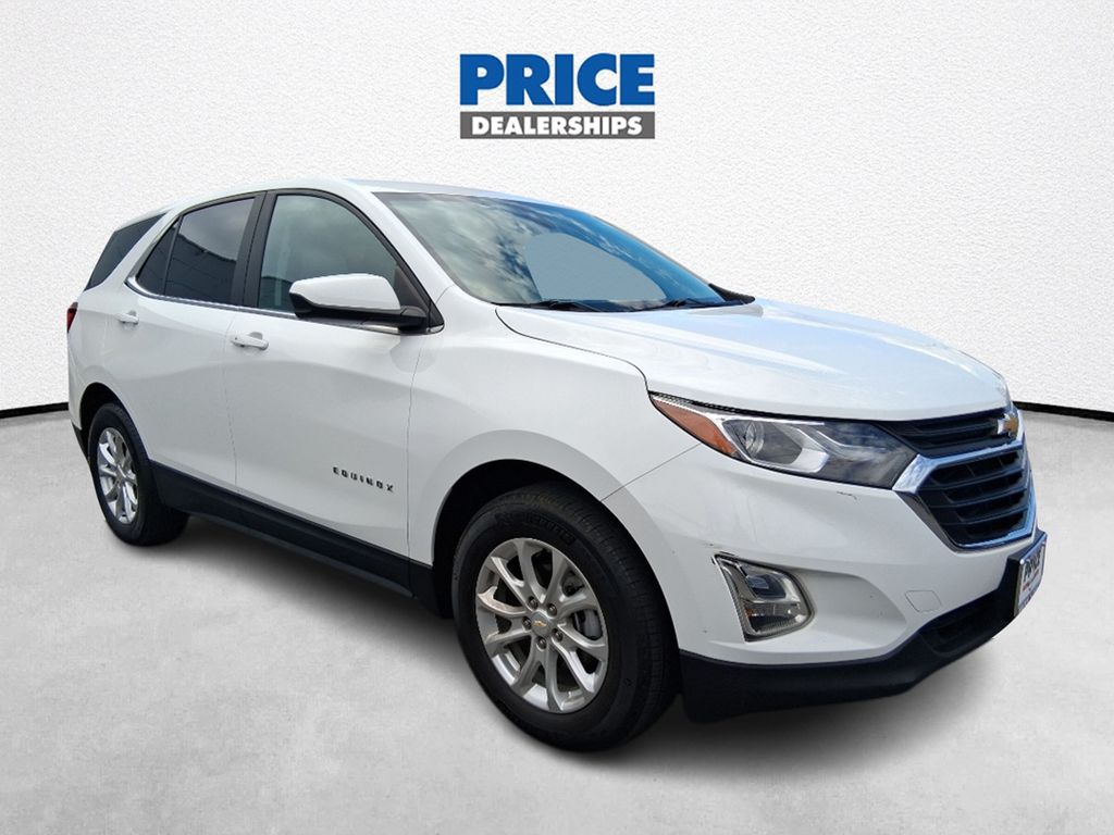 2021 Chevrolet Equinox