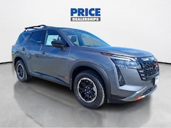 2026 Nissan Pathfinder Rock Creek SUV