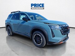 2026 Nissan Pathfinder Rock Creek SUV
