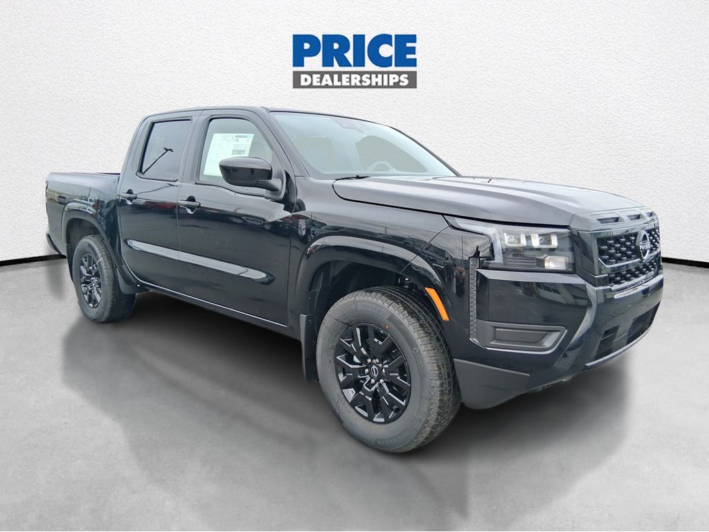 2026 Nissan Frontier