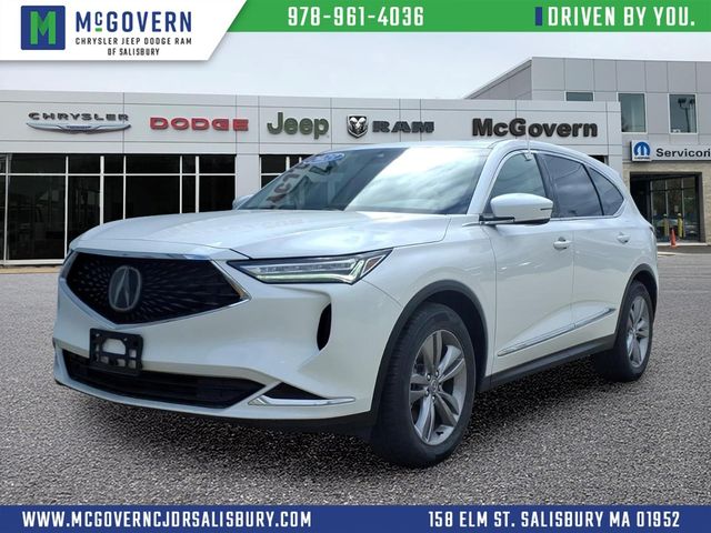 2023 Acura MDX