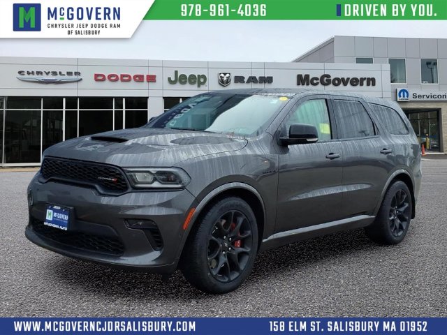 2021 Dodge Durango
