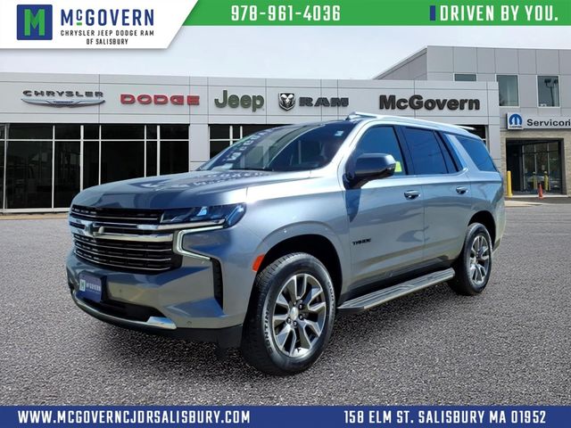 2022 Chevrolet Tahoe LT