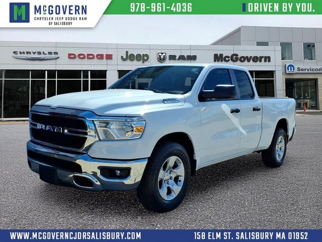 2023 RAM 1500 Pickup