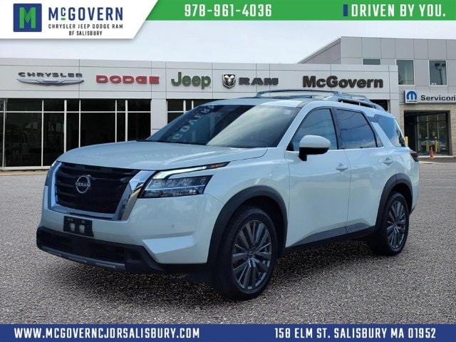 2023 Nissan Pathfinder