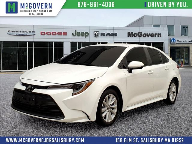 2024 Toyota Corolla