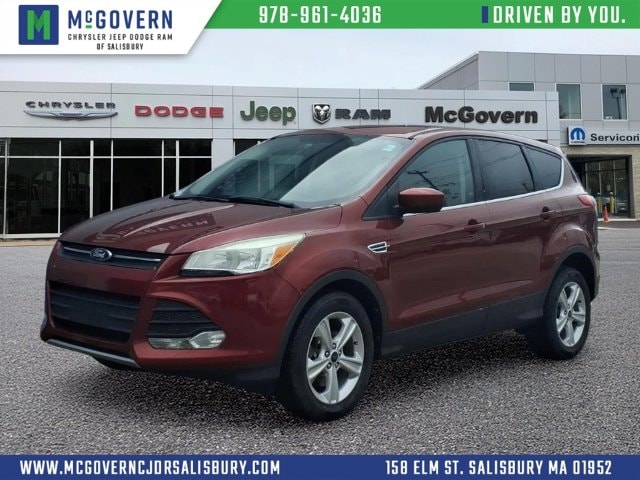 2014 Ford Escape