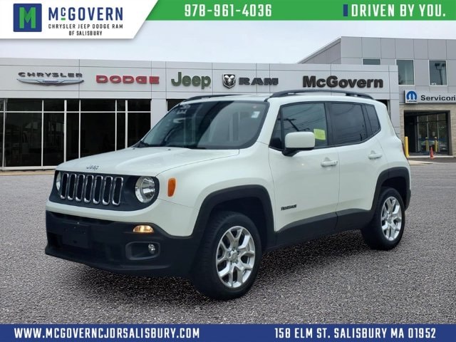 2017 Jeep Renegade