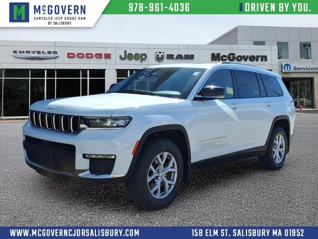2022 Jeep Grand Cherokee L