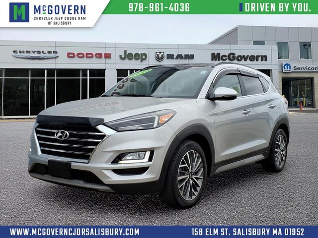 2020 Hyundai Tucson Ultimate