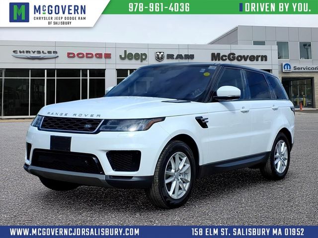 2018 Land Rover Range Rover Sport