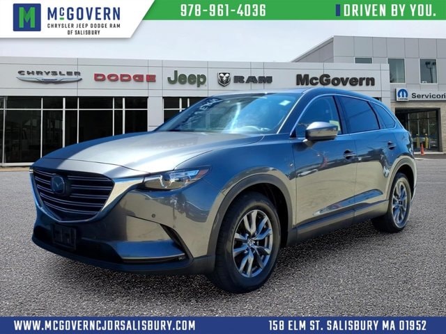 2021 Mazda CX-9