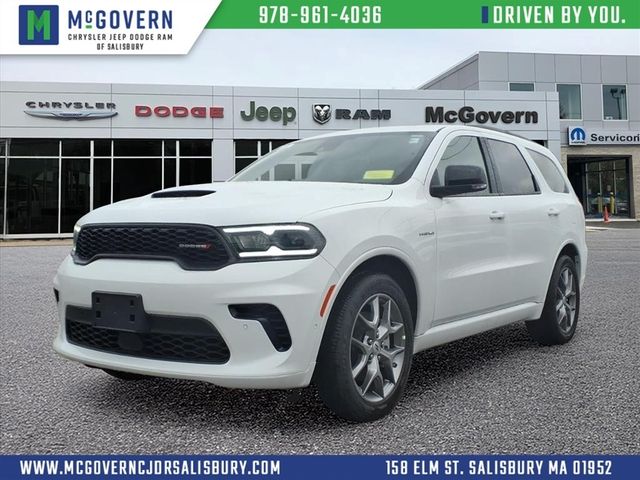 2026 Dodge Durango GT HEMI Plus V8
