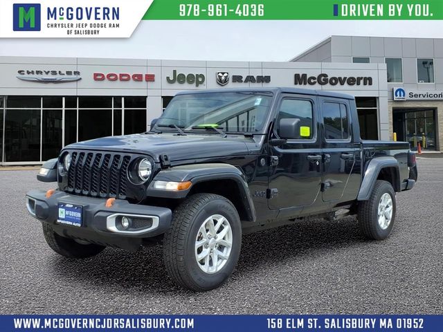 2023 Jeep Gladiator