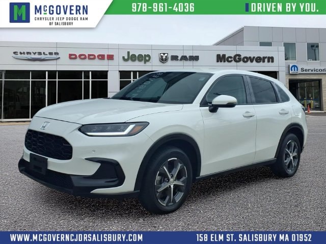 2024 Honda HR-V EX-L