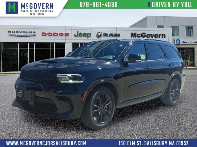 2026 Dodge Durango GT HEMI Plus V8