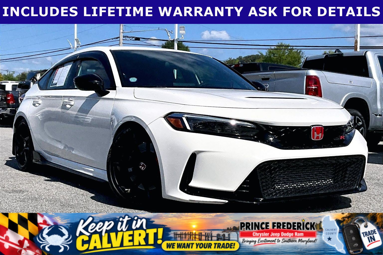 2024 Honda Civic Hatchback