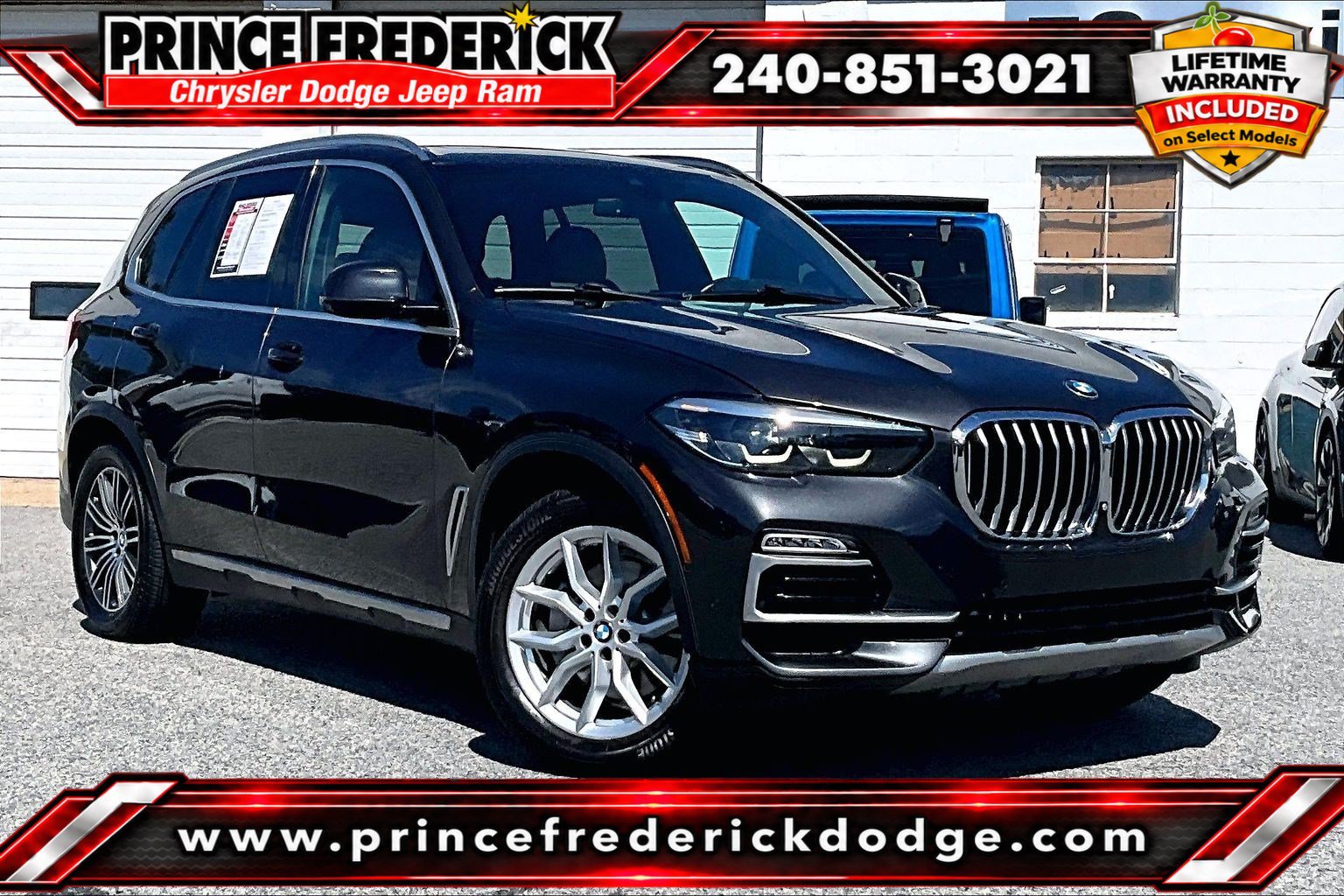 2019 BMW X5