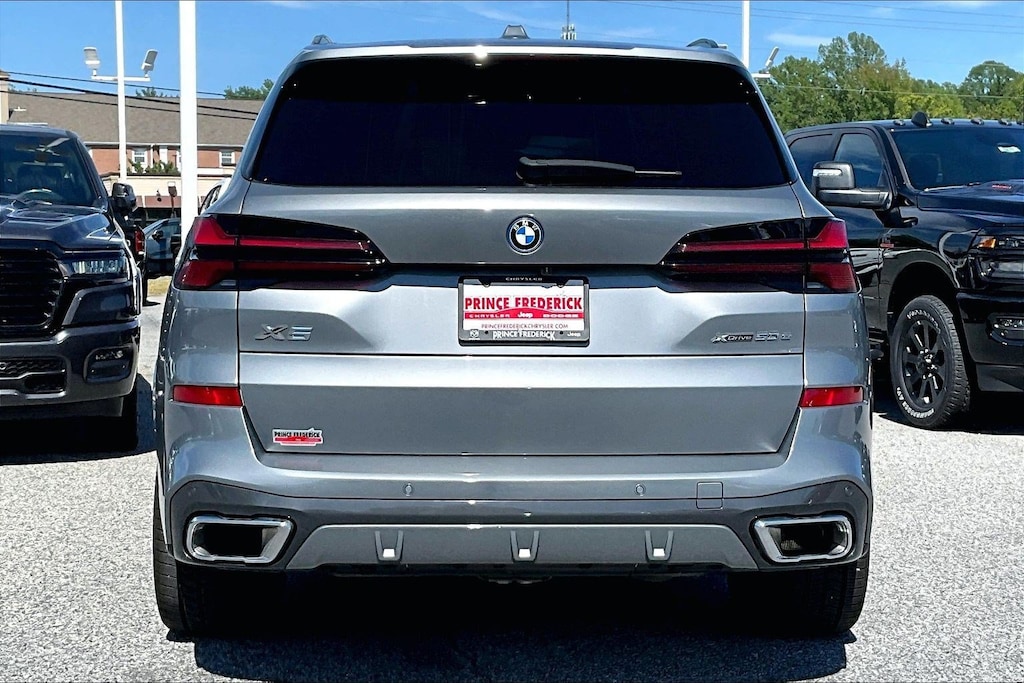 Used 2024 BMW X5 xDrive50e xDrive50e Plug-In Hybrid
