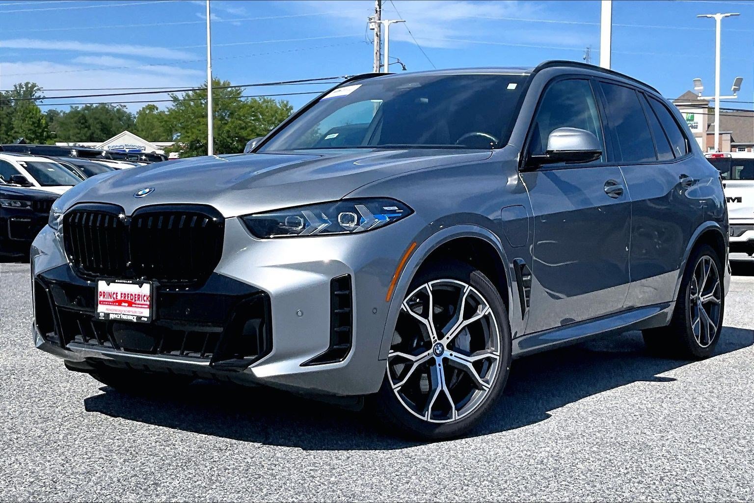 Used 2024 BMW X5 xDrive50e xDrive50e Plug-In Hybrid