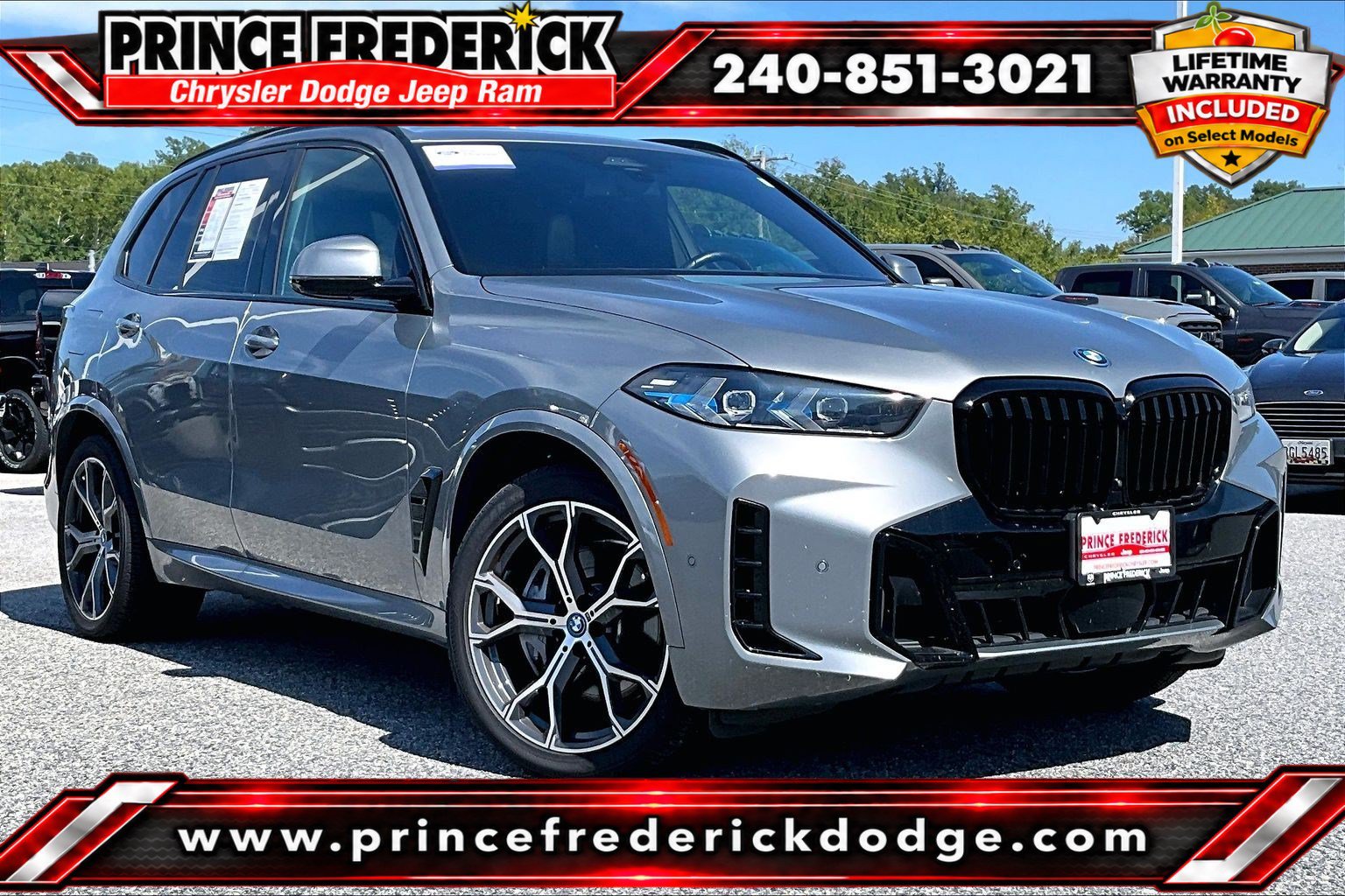 2024 BMW X5
