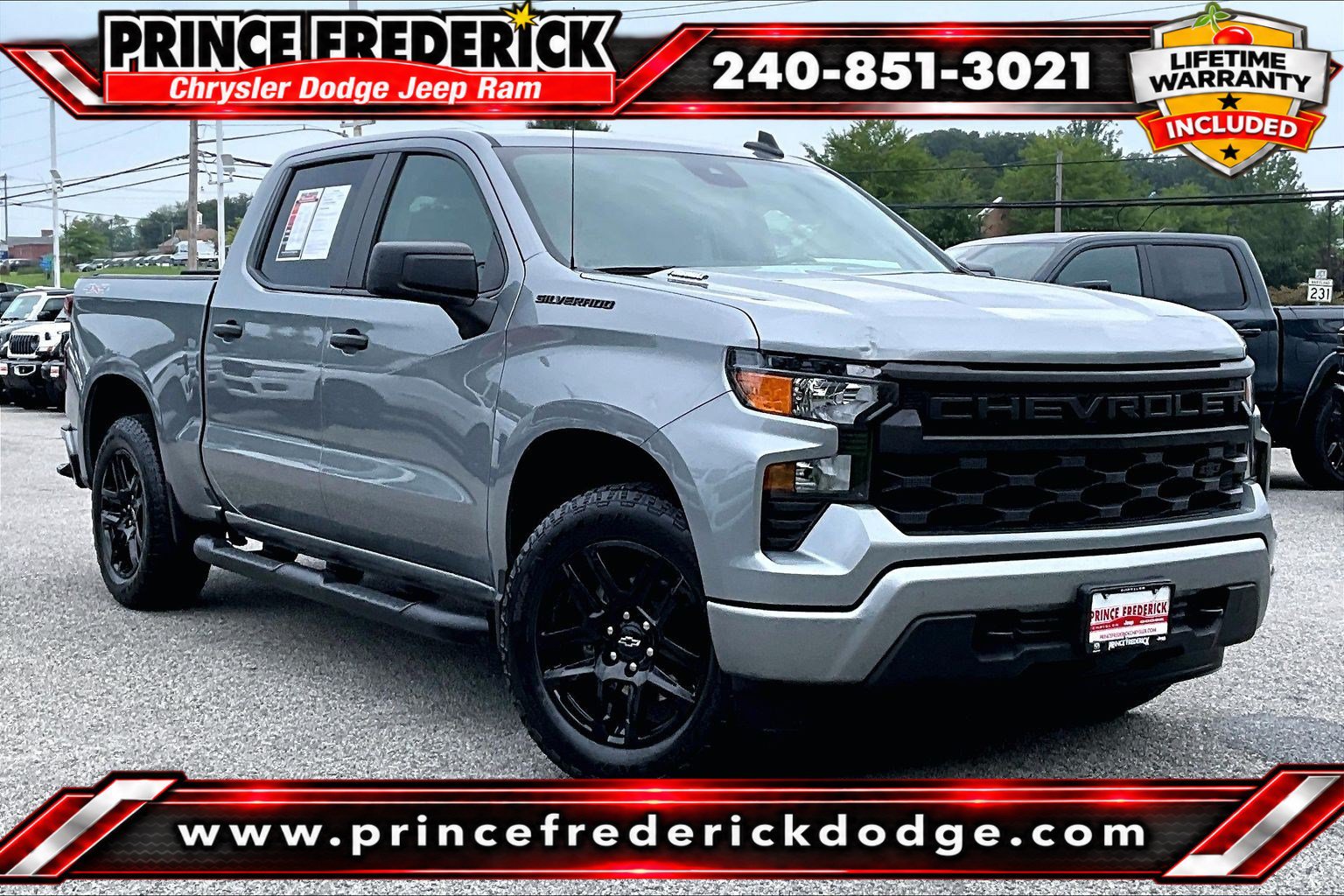 2024 Chevrolet Silverado 1500