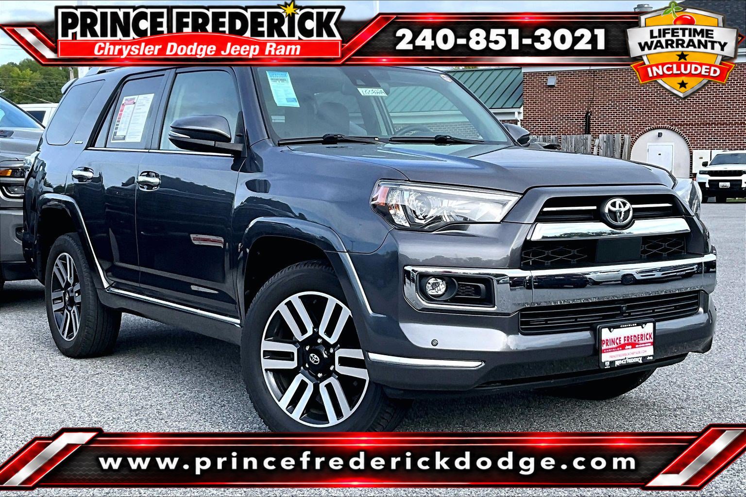2023 Toyota 4Runner
