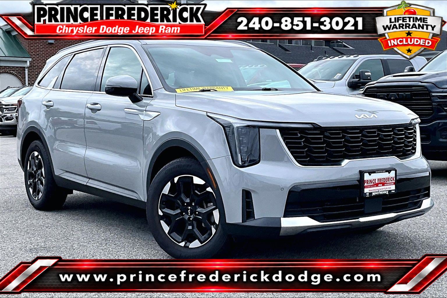 2025 Kia Sorento