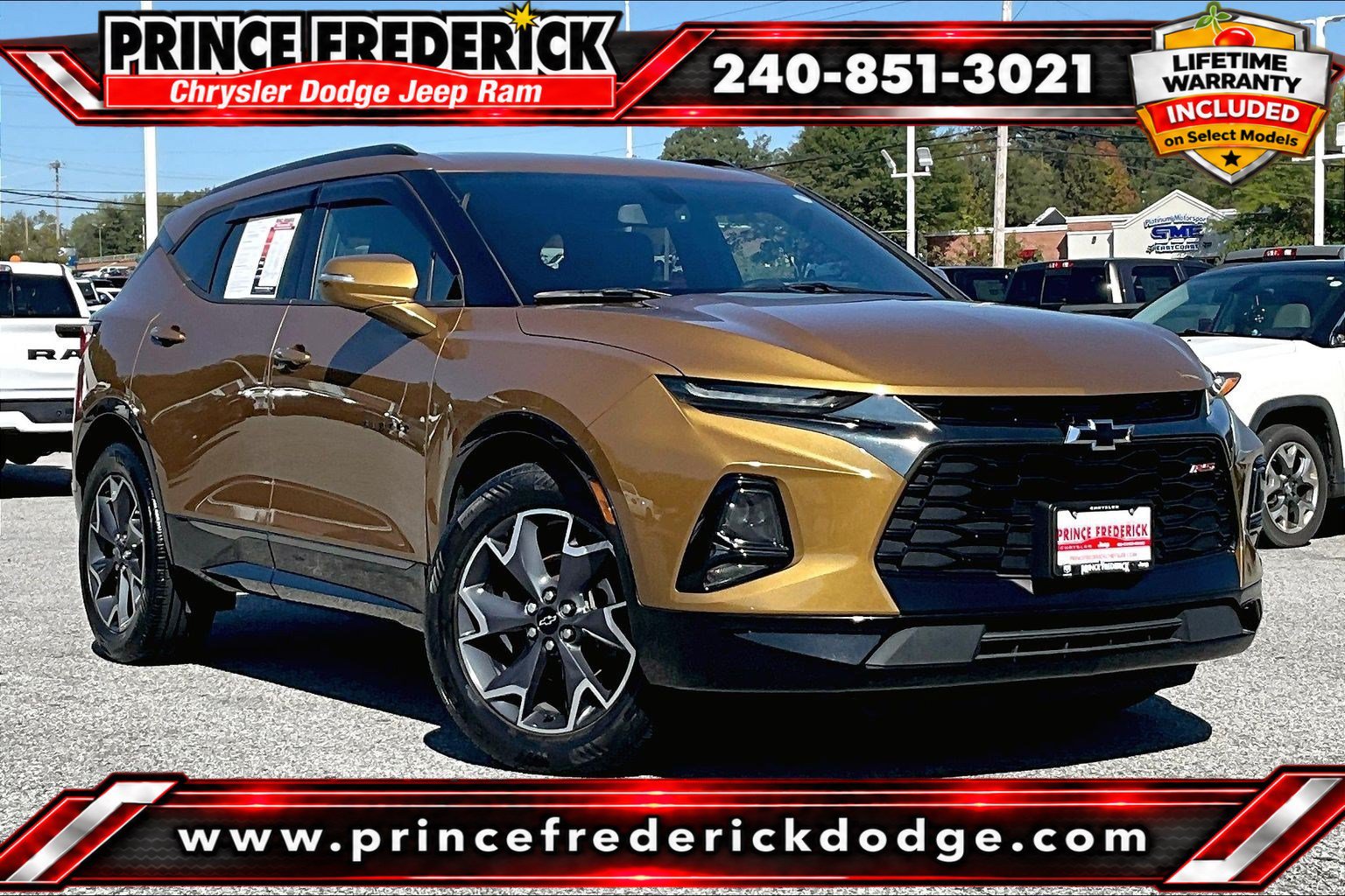2019 Chevrolet Blazer
