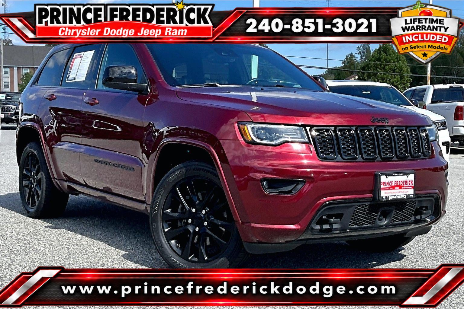 2022 Jeep Grand Cherokee WK