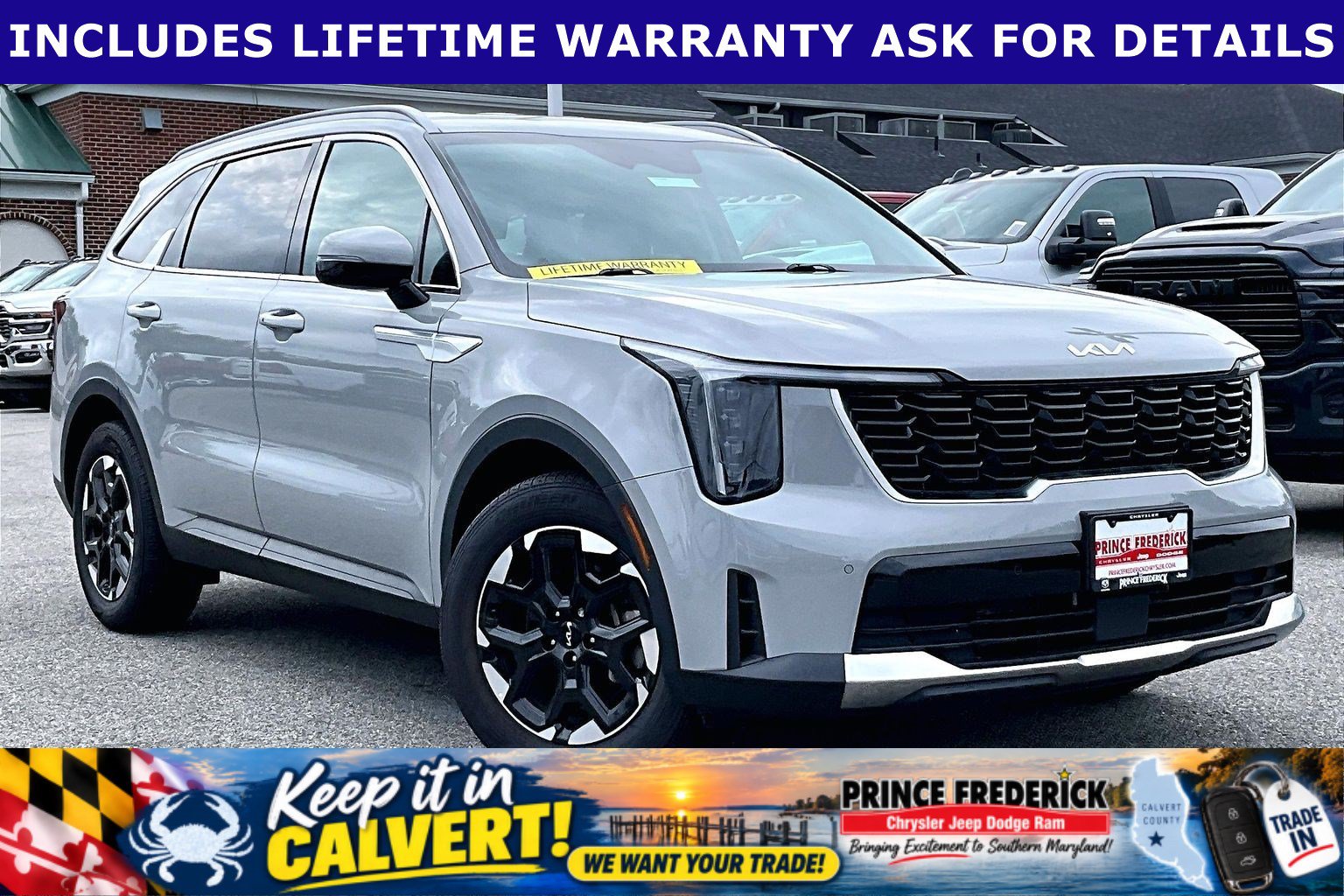2025 Kia Sorento