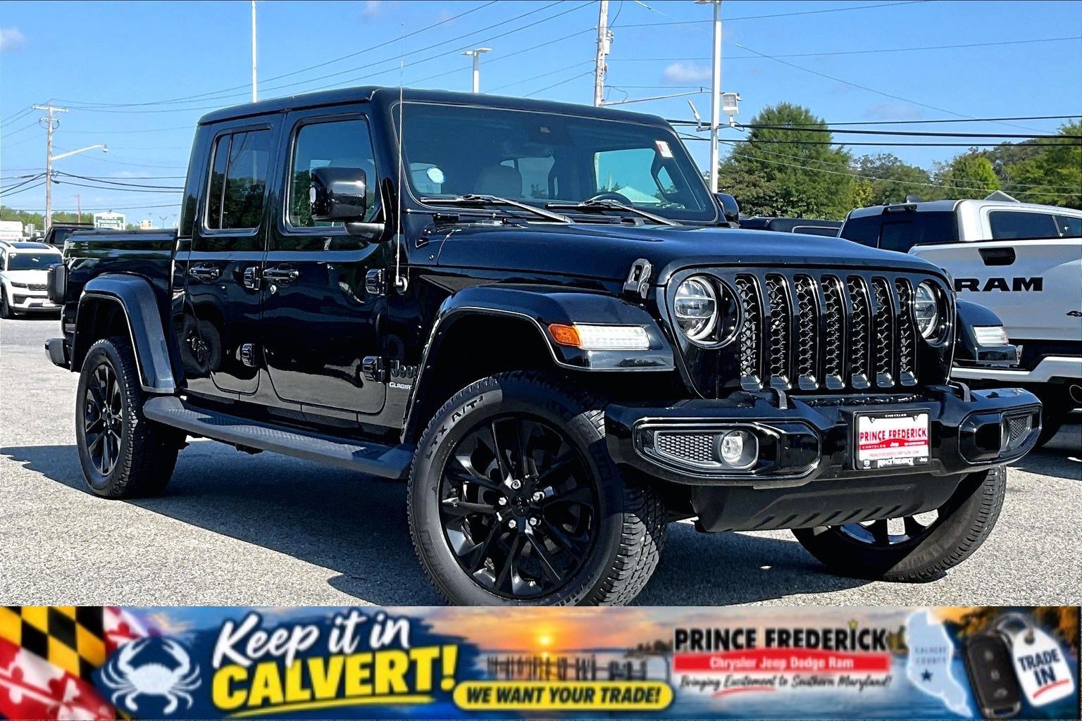 2022 Jeep Gladiator
