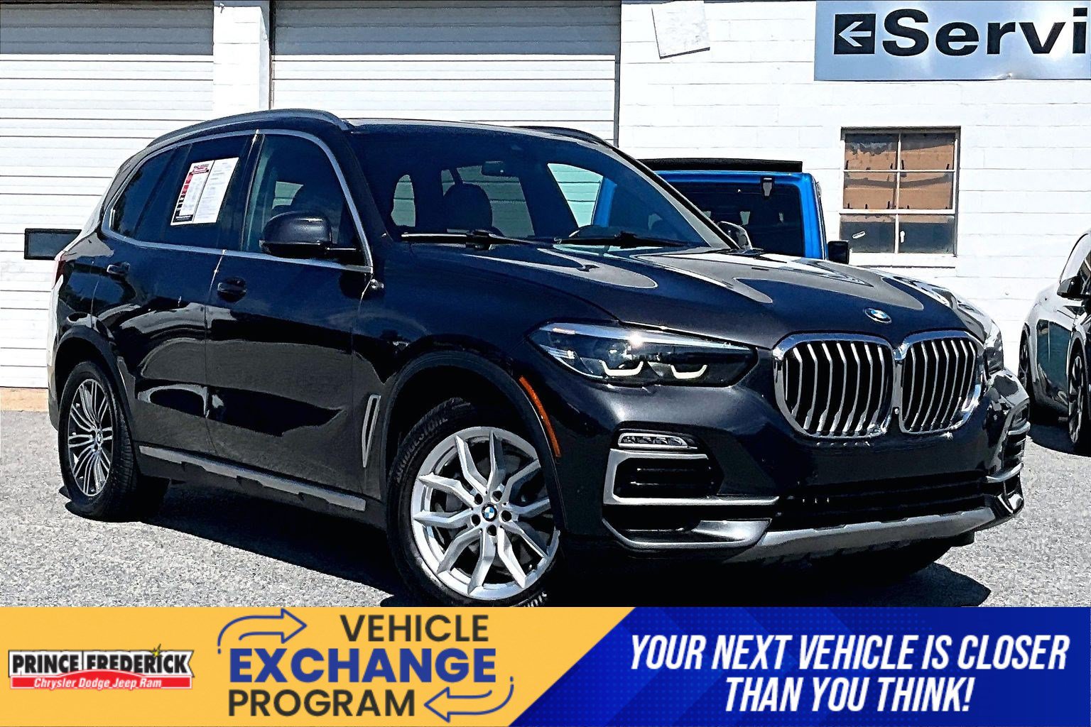 2019 BMW X5