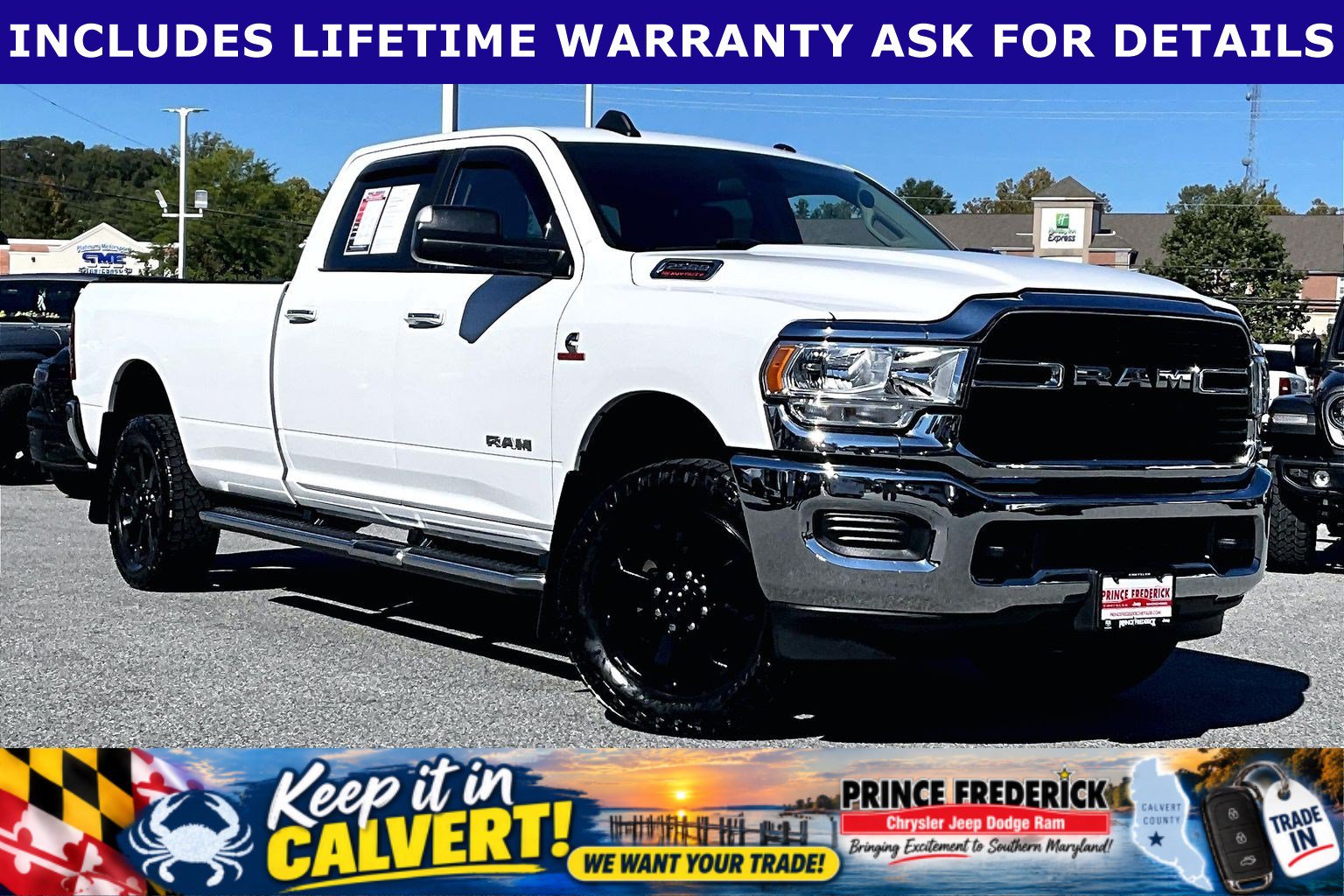 2019 RAM 2500 Pickup