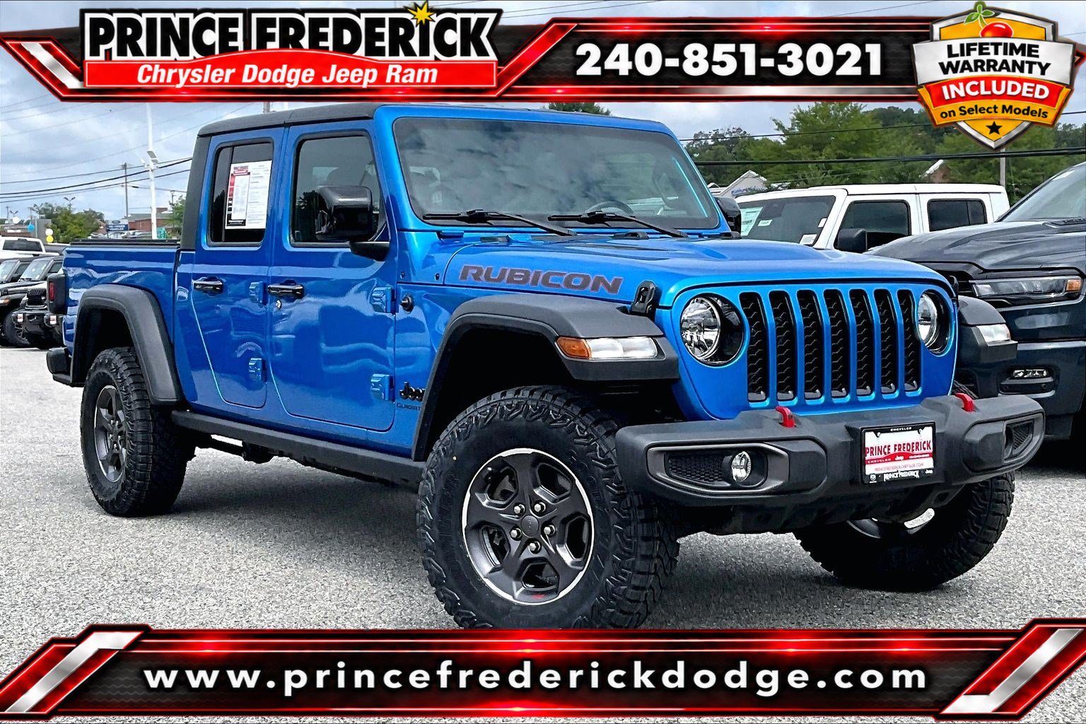 2020 Jeep Gladiator