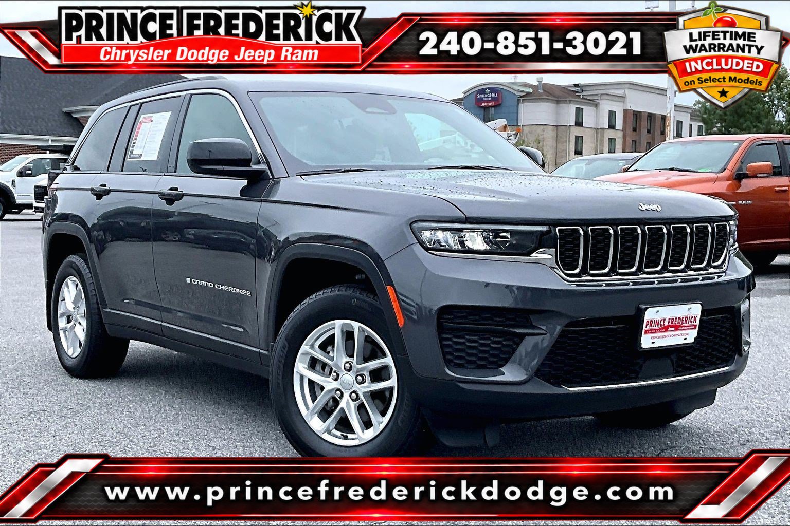 2025 Jeep Grand Cherokee