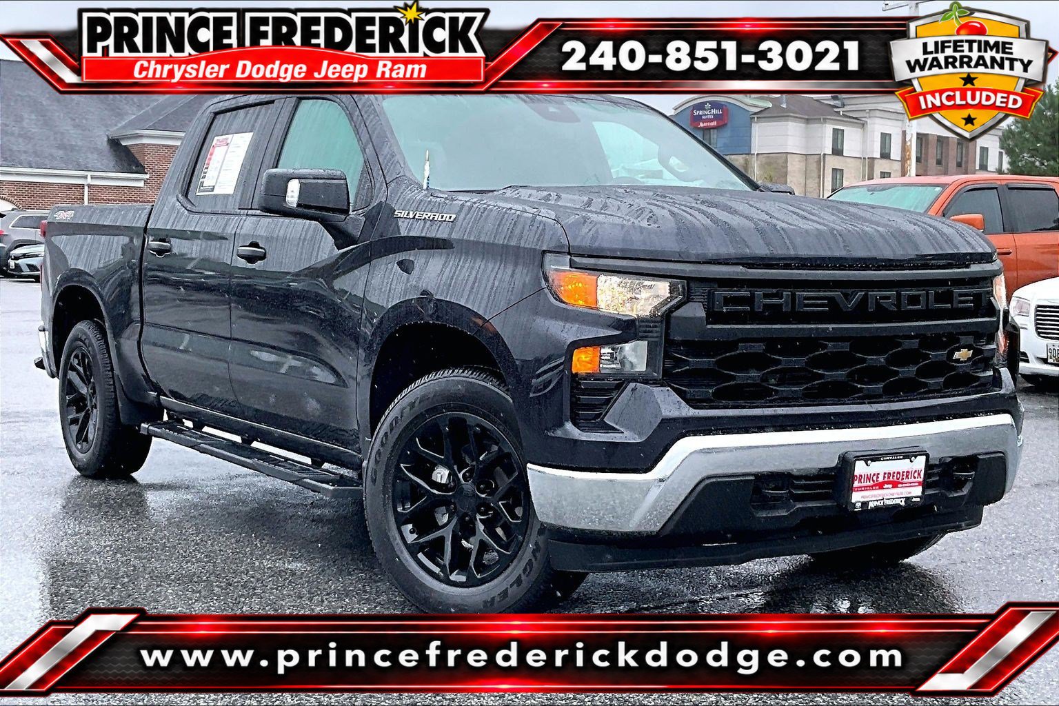 2023 Chevrolet Silverado 1500