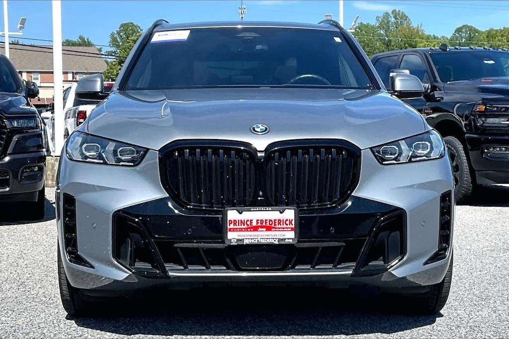 Used 2024 BMW X5 xDrive50e xDrive50e Plug-In Hybrid